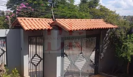 Casa para Venda em Cajamar, Santa Terezinha (Jordanésia), 3 dormitórios, 1 suíte, 2 banheiros, 2 vagas