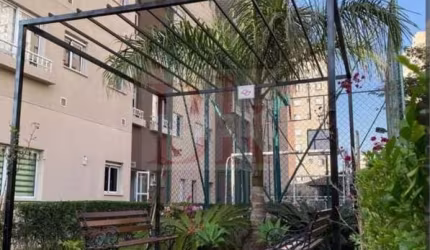Apartamento para Locação em Cajamar, Portais (Polvilho), 2 dormitórios, 1 banheiro, 1 vaga