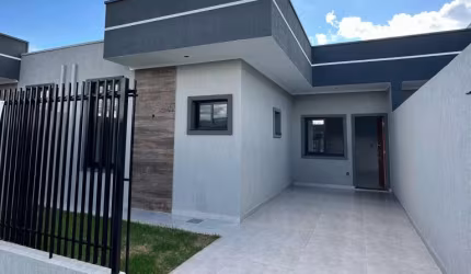 Casa 3 quartos à venda - Uvaranas (São Francisco)