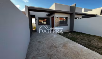 Casa 2 quartos à venda - Uvaranas (Veneza)