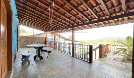 Maravilhosa Casa em Condomínio no Guriri, Cabo Frio-RJ: 4 Quartos, 4 Suítes - Imperdível!