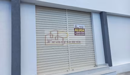 Excelente oportunidade de locação de loja comercial de 35m² em São Cristóvão, Cabo Frio-RJ!