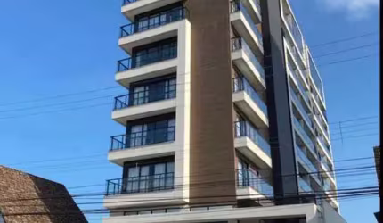 Cobertura com 2 suites, Centro, Joinville - R$ 870 mil, Cod: 62
