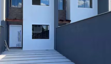 Casa com 3 dorms, Bom Retiro, Joinville - R$ 600 mil, Cod: 70