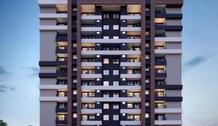 Apartamento com 2 quartos, Anita Garibaldi, Joinville, Cod: 131