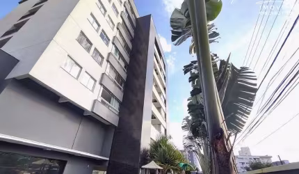 Apartamento com 2 dorms, Bom Retiro, Joinville - R$ 595 mil, Cod: 208