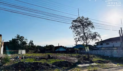 Terreno, Petrópolis, Joinville - R$ 580 mil, Cod: 254
