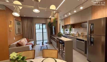 Apartamento com 2 quartos, Anita Garibaldi, Joinville, Cod: 257