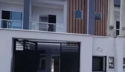 Sobrado com 3 dorms, Costa e Silva, Joinville - R$ 795 mil, Cod: 268