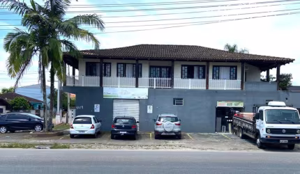 Casa com 3 quartos, Jardim Paraíso, Joinville - R$ 890 mil, Cod: 56