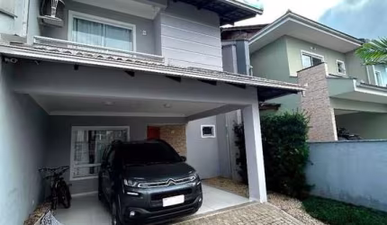 Sobrado com 3 quartos, Vila Nova, Joinville - R$ 690 mil, Cod: 287