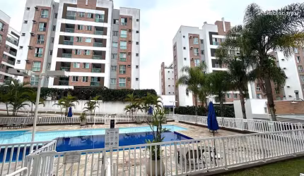 Apartamento com 3 quartos, Floresta, Joinville - R$ 435 mil, Cod: 309