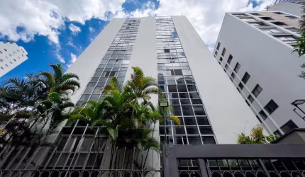 Apartamento para Venda em São Paulo, Jardim Paulista, 3 dormitórios, 2 suítes, 5 banheiros, 2 vagas
