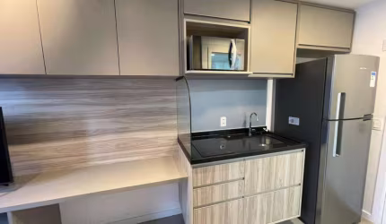 Apartamento para Locação em São Paulo, Liberdade, 1 dormitório, 1 banheiro