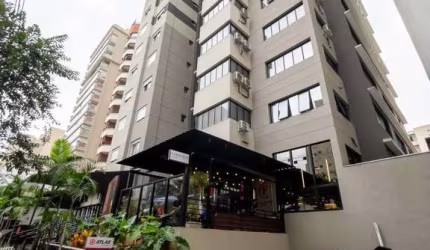 Sala Comercial para Venda em São Paulo, Santa Cecília