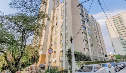 Apartamento para Venda em São Paulo, Vila Clementino, 2 dormitórios, 2 banheiros, 1 vaga