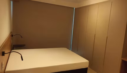 Apartamento para Locação em São Paulo, Vila Cordeiro, 1 dormitório, 1 banheiro