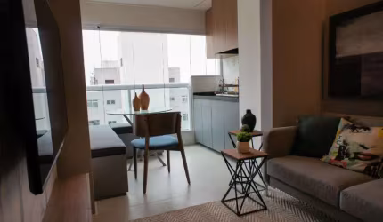 Apartamento para Venda em São Paulo, Liberdade, 2 dormitórios, 1 suíte, 2 banheiros