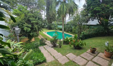 Casa para Venda em São Paulo, Santo Amaro, 3 dormitórios, 2 suítes, 5 banheiros, 3 vagas