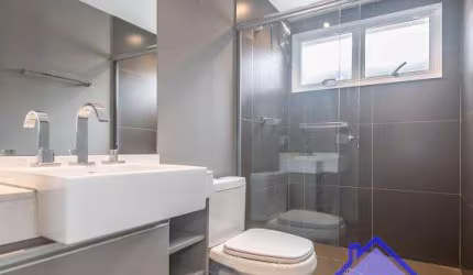 Apartamento para Venda em São Paulo, Vila Gertrudes, 1 dormitório, 1 suíte, 1 banheiro, 1 vaga