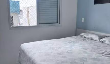 Apartamento para Venda em São Caetano do Sul, Cerâmica, 2 dormitórios, 1 suíte, 1 banheiro, 2 vagas