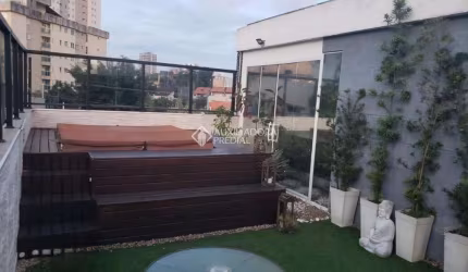 Cobertura para Venda em Santo André, Vila Guiomar, 3 dormitórios, 1 suíte, 2 banheiros, 3 vagas