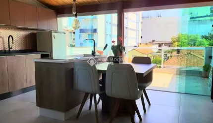 Cobertura para Venda em Santo André, Parque Das Nações, 2 dormitórios, 1 suíte, 1 banheiro, 2 vagas