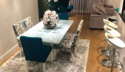 Duplex para Venda em Santo André, Jardim, 2 dormitórios, 2 suítes, 1 banheiro, 3 vagas