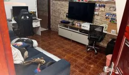 Casa para Venda em São Bernardo do Campo, Dos Casa, 2 dormitórios, 1 banheiro, 2 vagas