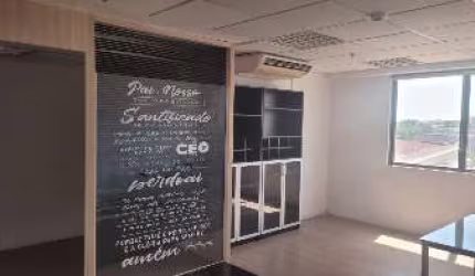 Sala Comercial para Venda em Santo André, Paraíso, 2 banheiros, 2 vagas