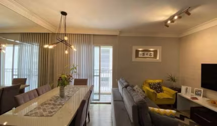 Apartamento para Venda em São Caetano do Sul, Mauá, 3 dormitórios, 1 suíte, 1 banheiro, 1 vaga