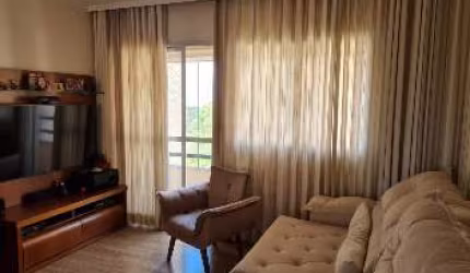 Apartamento para Venda em São Bernardo do Campo, Planalto, 3 dormitórios, 1 banheiro, 1 vaga