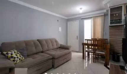 Apartamento para Venda em São Bernardo do Campo, Nova Petrópolis, 2 dormitórios, 1 banheiro, 1 vaga