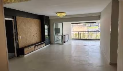 Apartamento para Venda em Santo André, Vila Gilda, 3 dormitórios, 3 suítes, 5 banheiros, 3 vagas