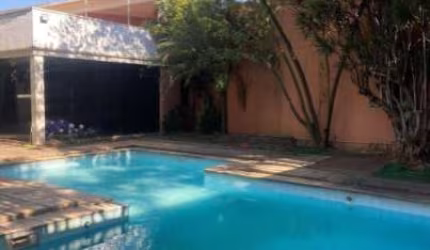 Sobrado para Venda em Santo André, Vila Homero Thon, 5 dormitórios, 4 suítes, 1 banheiro, 7 vagas