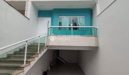 Sobrado para Venda em Santo André, Jardim Progresso, 3 dormitórios, 3 suítes, 3 banheiros, 6 vagas