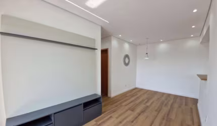Apartamento para Venda em São Bernardo do Campo, Planalto, 2 dormitórios, 1 banheiro, 2 vagas