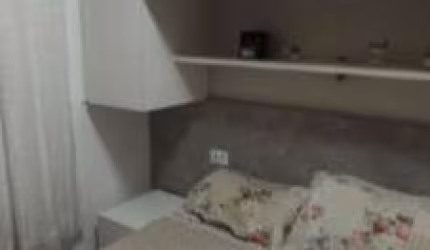Apartamento para Venda em Santo André, Vila Floresta, 1 dormitório, 1 banheiro, 2 vagas