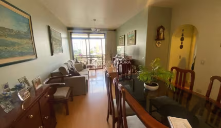 Apartamento para Venda em São Bernardo do Campo, Centro, 3 dormitórios, 1 suíte, 1 banheiro, 2 vagas