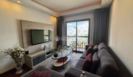 Apartamento para Venda em São Caetano do Sul, Santa Paula, 3 dormitórios, 1 suíte, 3 banheiros, 2 vagas