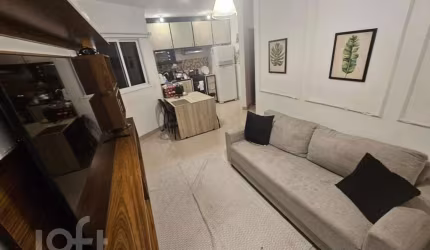 Apartamento para Venda em Santo André, Cidade São Jorge, 3 dormitórios, 2 banheiros, 2 vagas
