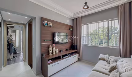 Apartamento para Venda em São Bernardo do Campo, Jordanópolis, 2 dormitórios, 1 banheiro, 1 vaga
