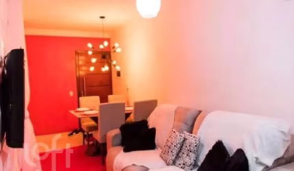 Apartamento para Venda em Santo André, Vila América, 2 dormitórios, 1 banheiro, 1 vaga