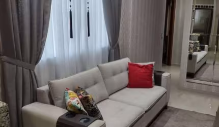 Apartamento para Venda em Santo André, Vila Camilópolis, 2 dormitórios, 1 suíte, 2 banheiros, 2 vagas