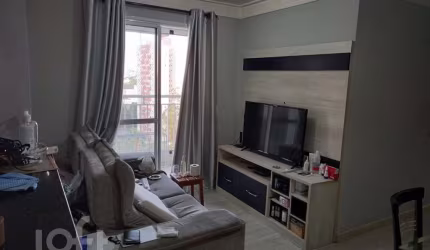 Apartamento para Venda em São Bernardo do Campo, Planalto, 2 dormitórios, 1 banheiro, 1 vaga