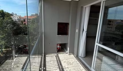 Apartamento para Venda em São Bernardo do Campo, Assunção, 2 dormitórios, 1 suíte, 2 banheiros, 2 vagas
