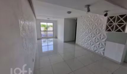 Apartamento para Venda em Santo André, Vila Valparaíso, 3 dormitórios, 2 banheiros, 1 vaga
