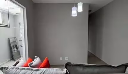 Apartamento para Venda em Santo André, Parque Jaçatuba, 2 dormitórios, 2 banheiros, 1 vaga