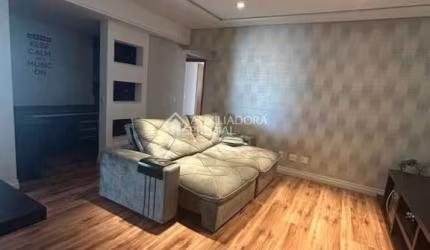 Apartamento para Venda em Santo André, Vila Floresta, 3 dormitórios, 3 suítes, 1 banheiro, 3 vagas