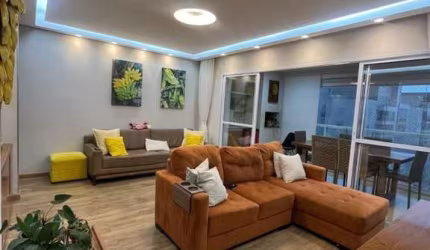 Apartamento para Venda em São Caetano do Sul, Santo Antônio, 3 dormitórios, 3 suítes, 3 banheiros, 2 vagas